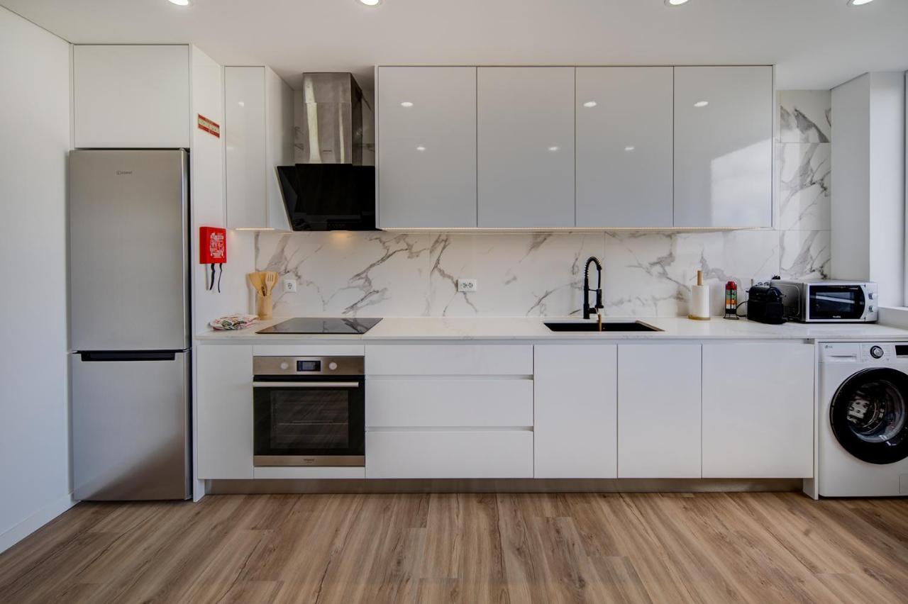 Apartamento Rodrigo Ковілян Екстер'єр фото